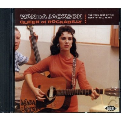 Jackson Wanda - Queen Of Rockabilly CD – Zbozi.Blesk.cz