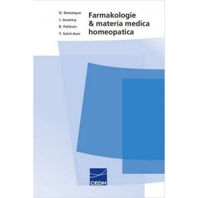 Farmakologie a materia medica homeopatica – Zbozi.Blesk.cz