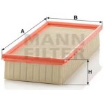 MANN FILTER Vzduchový filtr C 33 130 – Hledejceny.cz
