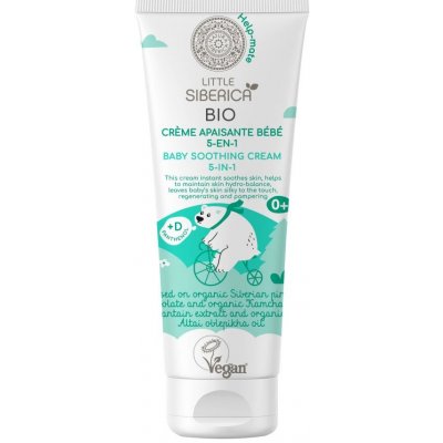 Little siberica zklidňující krém 5v1 75 ml – Zbozi.Blesk.cz