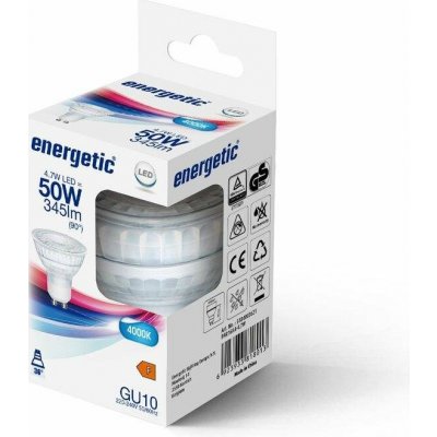 Nordlux NOR 5184003621 Gu10 GU10 4000K 345lm – Hledejceny.cz