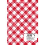 OXYBAG Ubrus do výtvarné výchovy Červený – Zboží Dáma