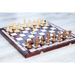 Dřevěný šach Amanda – Zboží Živě