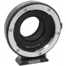 METABONES adaptér objektivu Canon EF na MFT T Speed Booster XL 0,64x