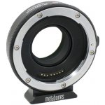 METABONES adaptér objektivu Canon EF na MFT T Speed Booster XL 0,64x – Zbozi.Blesk.cz