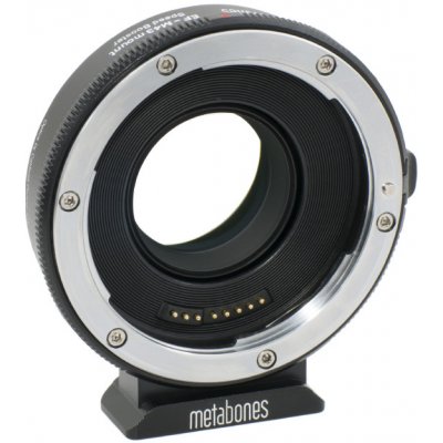 METABONES adaptér objektivu Canon EF na MFT T Speed Booster XL 0