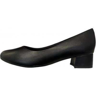 PICCADILLY lodičky 140110-445 Černá – Zboží Dáma