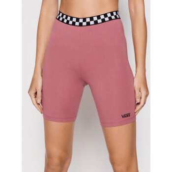 Vans Checkerboard Legging Short deco rose