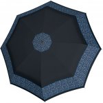 Doppler Fiber Mini Classic dámský mechanický skládací deštník modrý – Hledejceny.cz