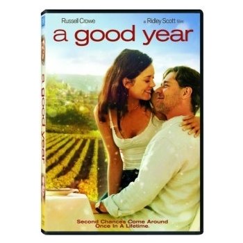 A Good Year DVD