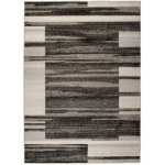 Nej-koberce Sari 3443A B1X černý – Sleviste.cz