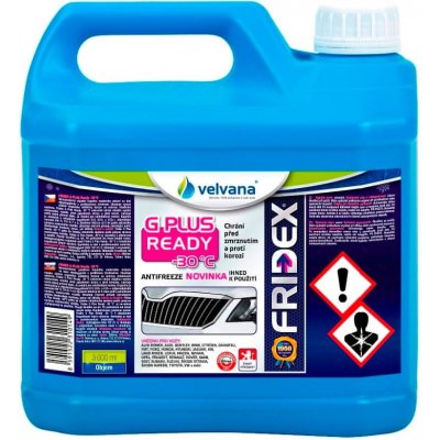 Velvana Fridex G Plus Ready -30°C 3 l – Hledejceny.cz