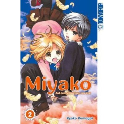 Miyako - Auf den Schwingen der Zeit. Bd.2