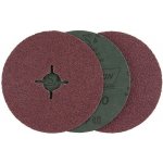 Kinekus Kotouč fíbrový P40 125 mm M14 KIN40322160 – Hledejceny.cz
