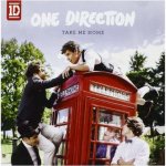 Hudební SONY ONE DIRECTION TAKE ME HOME CD – Hledejceny.cz