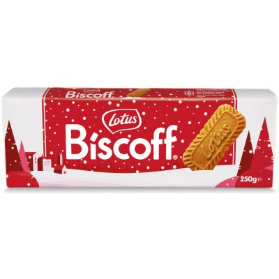 Lotus Biscoff Karamelizované sušenky 250 g – Zboží Dáma