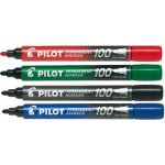 Pilot 100 permanent 4 ks – Zboží Dáma