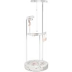 Umbra šperkovnice Tesora šedá – Hledejceny.cz