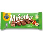 Opavia Miňonky oříškové 50 g – Zbozi.Blesk.cz