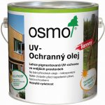 Osmo 425 UV ochranný olej 0,125 l Dub polomatný – Zboží Mobilmania