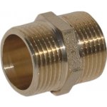 H-line mosazná vsuvka ŠŠ 3/4" x 3/4" – Sleviste.cz