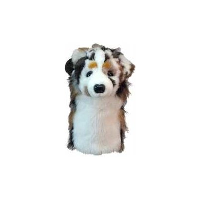 Daphne's Driver Headcovers Australian Shepherd