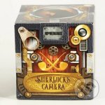 iDventure Hlavolam úniková místnost Sherlock's Camera – Sleviste.cz