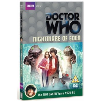 Doctor Who: Nightmare of Eden DVD