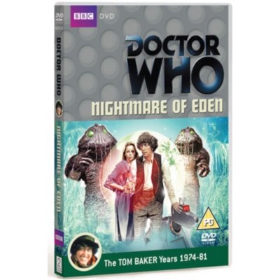 Doctor Who: Nightmare of Eden DVD