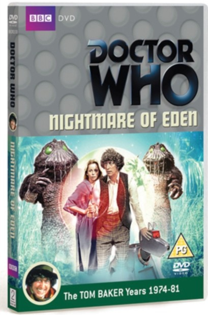 Doctor Who: Nightmare of Eden DVD