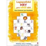 Logopedické hry pro větší děti – Hledejceny.cz