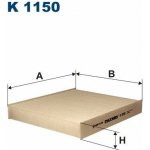 Filtr, vzduch v interiéru FILTRON K 1150 – Hledejceny.cz