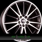 CMS C23 8x19 5x112 ET50 diamond black – Hledejceny.cz