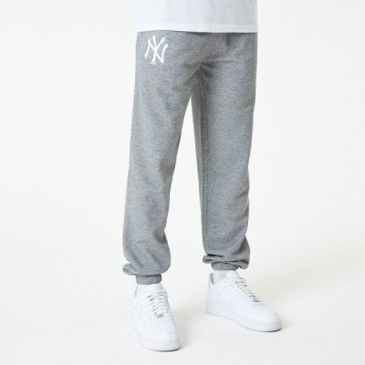 New Era tepláky MLB essentials jogger NEYYAN HGRWHI