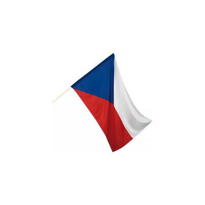 Vlajka Česká republika 135x90 – Hledejceny.cz