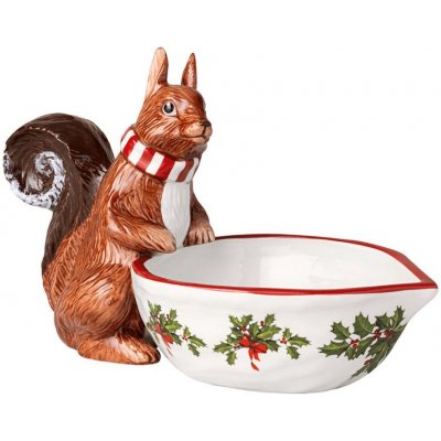 Villeroy & Boch Toy's Fantasy Veverka s miskou 20 x 10 x 12 cm – Hledejceny.cz