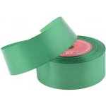 Stuha saténová 38mm/32m dark green (tmavě zelená) – Zboží Dáma