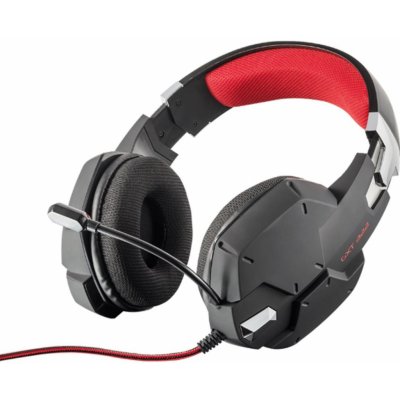 Trust GXT 322 Carus Gaming Headset – Zbozi.Blesk.cz