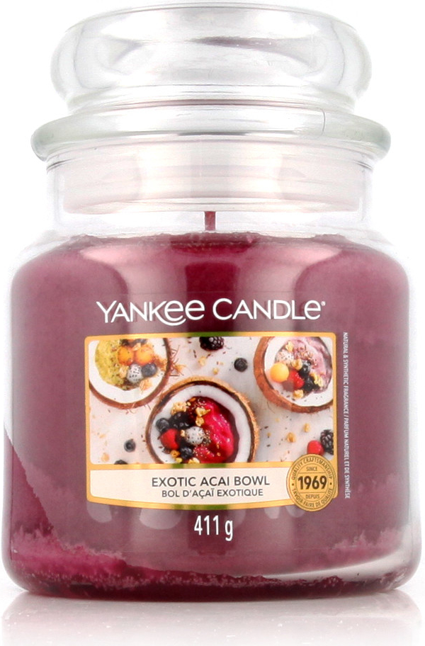 Yankee Candle Exotic Acai Bowl 411 g