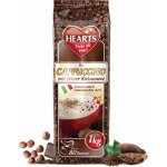 Hearts Cappuccino Kakao 1 kg – Zboží Dáma