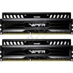 Patriot DDR3 16GB KIT 1866MHz CL10 Viper 3 PV316G186C0K – Hledejceny.cz