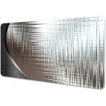 podložka na stůl abstrakce stříbro – Zboží Mobilmania