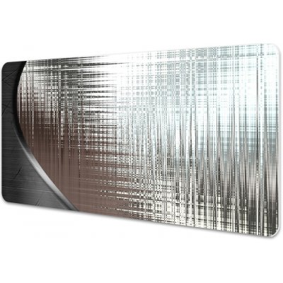 podložka na stůl abstrakce stříbro – Zboží Mobilmania