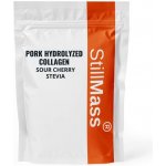 Pork Hydrolyzed Collagen Višeň Stevia 1 kg – Hledejceny.cz