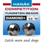 Hanák HA Diamond+tung.hlavičky černý nikl 4.0mm,20ks – Hledejceny.cz