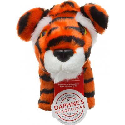 Daphne's headcover hybrid Tiger – Zboží Mobilmania