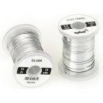 Sybai Plochá Lametka Flat Tinsel Silver 0,8 mm – Hledejceny.cz