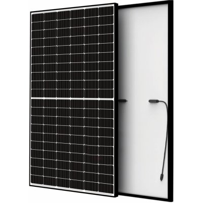 Jinko Solar Tiger Neo N-Type 60HL4-V černý rám 470Wp solární fotovoltaický panel – Zboží Mobilmania