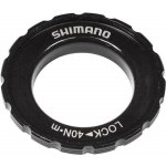 Shimano matice pro kotouč Center lock HB-M618 pro vnější klíč – Zboží Dáma