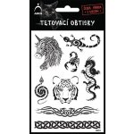 Černé tetovací obtisky jednorožec – Zbozi.Blesk.cz